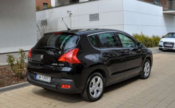 Peugeot 3008 I Crossover 1.6 156KM 2009 Peugeot 3008 Salon PL Bezwypadkowy 1.6 Benzyna 156KM, zdjęcie 3