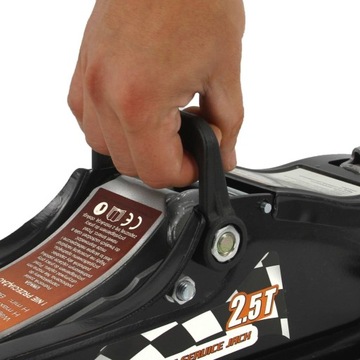 НИЗКОПРОФИЛЬНАЯ лягушка ГИДРАВЛИЧЕСКИЙ ПОДЪЕМНИК 2,5 Т