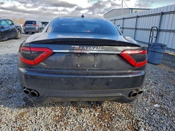 Maserati GranTurismo 4.7 i 440KM 2009 Maserati GranTurismo S 2009 4.7l 4.7 Benzyna 440KM, zdjęcie 2