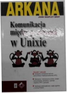Komunikacja miedzy procesami w Unixie - Gray