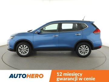 Nissan X-Trail III Terenowy 1.6 DIG-T 163KM 2017 Nissan X-Trail lift PDC tempomat Bluetooth, zdjęcie 1