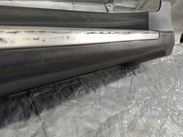 KIA SPORTAGE IV 15- СТУПЕНЬКА ПРАВАЯ ПОРОГНАЯ НАКЛАДКА