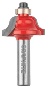 ГРАФИТ Набор фрез Widia по дереву, 12 шт., хвостовик 8 мм, ФРЕЗЕРЫ 57H210