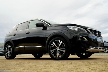 Peugeot 3008 II Crossover 1.6 THP 180KM 2020 Peugeot 3008 GT ful led skóra masaze ACC kamery, zdjęcie 3