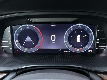 Skoda Octavia IV Kombi 2.0 TDI SCR 200KM 2022 Skoda Octavia 2.0TDI 150KM 4X4 Scout DSG l Head-Up, zdjęcie 15