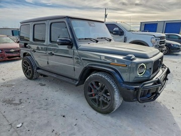 Mercedes Klasa G W465 2025 Mercedes-Benz Klasa G 63 Amg 2025 4.0 Benzyna 577KM, zdjęcie 4
