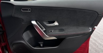 Mercedes Klasa A W177/V177 Hatchback Facelifting 1.3 200 163KM 2023 Mercedes-Benz Klasa A AMG Line SalonPL Tempomat Podgrzewane Fotele LED FV, zdjęcie 19