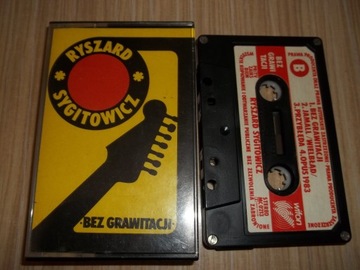 RYSZARD SYGITOWICZ - BEZ GRAWITACJI / WIFON