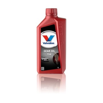 OLEJ PRZEKŁADNIOWY VALVOLINE GEAR OIL 75W GL-4 1L