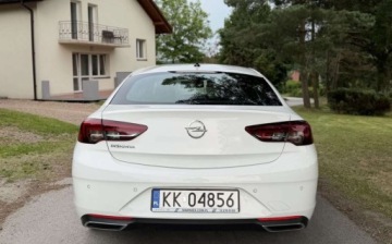 Opel Insignia II Grand Sport Facelifting 2.0 Diesel 174KM 2022 Opel Insignia Opel Insignia 2.0 CDTI Business Elegance SampS 2.0 Diesel, zdjęcie 8