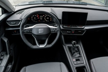 Seat Leon IV 2026 Seat Leon Sportstourer Style 1.5 TSI 115 KM, zdjęcie 17
