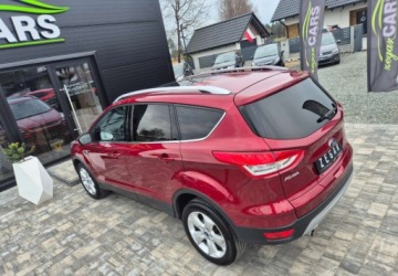 Ford Kuga II SUV 2.0 TDCi 180KM 2016 Ford Kuga 2,0 180 KM Tytanium Bezwypadkowa 2.0 Diesel 180KM, zdjęcie 36