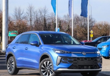 Volkswagen T-Roc I SUV Facelifting 1.5 TSI ACT 150KM 2026 Volkswagen T-Roc LED Matrix, Climatronic, dostepny od reki 1.5 Benzyna, zdjęcie 8