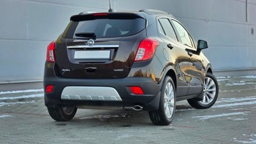 Opel Mokka I SUV 1.4 Turbo ECOTEC 140KM 2016 OPEL MOKKA 1.4 TURBO AuToMaT * BeNzYnA* Bogate Wyposażenie * Kamera, zdjęcie 3