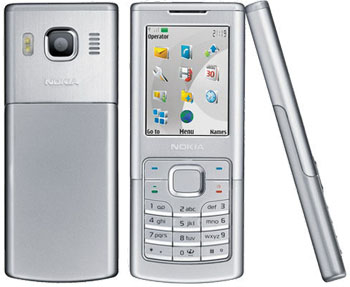 TELEFON KOMÓRKOWY NOKIA 6500 Classic- Wys. PL