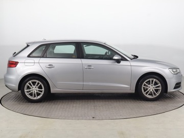 Audi A3 8V Hatchback 3d 1.4 TFSI 125KM 2014 Audi A3 1.4 TFSI, Salon Polska, 1. Właściciel, zdjęcie 5
