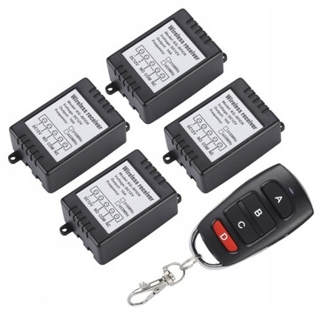 zr-БЕСПРОВОДНОЙ ДИСТАНЦИОННЫЙ ПЕРЕКЛЮЧАТЕЛЬ