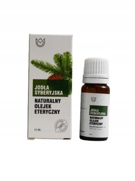 Naturalny olejek eteryczny Jodła syberyjska