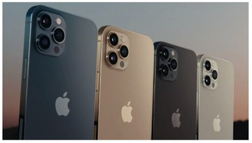 СМАРТФОН APPLE IPHONE 12 PRO MAX 6 ГБ / 128 ГБ + ГАРАНТИЯ | XXXL КОМПЛЕКТ!
