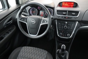 Opel Mokka I SUV 1.4 Turbo ECOTEC 140KM 2015 Opel Mokka 1.4 Turbo, Salon Polska, 1. Właściciel, zdjęcie 6