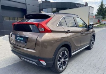 Mitsubishi Eclipse Cross SUV 1.5 T 163KM 2020 Mitsubishi Eclipse Cross 1.5 T GPF Intense Plus CVT 1.5 Benzyna 163KM, zdjęcie 5