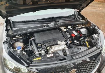 Peugeot 2008 II SUV 1.2 PureTech 130KM 2020 Peugeot 2008 Allure Full LED Kamera Bezwypadkowy GetHelp 1.2, zdjęcie 24