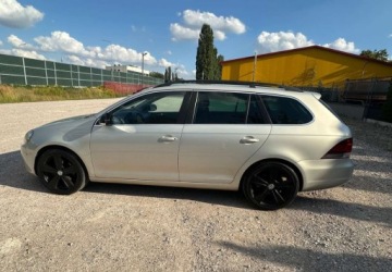 Volkswagen Golf VI Variant 1.4 TSI 122KM 2011 Volkswagen Golf Variant Volkswagen Golf Variant 1.4 TSI Comfortline 1.4, zdjęcie 16