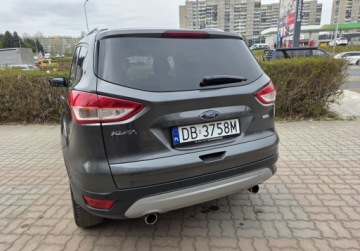 Ford Kuga II SUV 1.5 EcoBoost 150KM 2016 Ford Kuga Jedyne 58 Tkm Auto jak nowe Zarejestrowany 1.5 150KM, zdjęcie 5