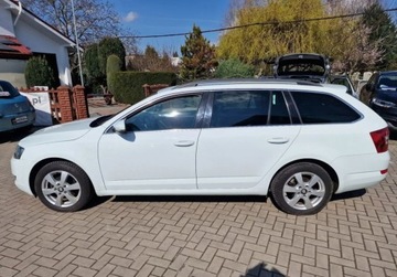 Skoda Octavia III Kombi 1.6 TDI CR DPF 105KM 2015 Skoda Octavia 1.6 TDI 105KM Automat DSG Gwaran..., zdjęcie 2