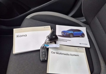 Hyundai Kona I Crossover 1.6 CRDi 115KM 2020 Hyundai Kona Hyundai Kona 1.6 CRDi Select 1.6 Diesel 115KM, zdjęcie 7