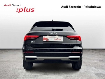 Audi Q3 II SUV 1.5 35 TFSI 150KM 2024 Audi Q3 Faktura VAT Gwarancja Virtual Cockpit Ambiente 1.5 Benzyna, zdjęcie 3