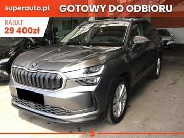 Skoda Kodiaq II SUV 2.0 TDI SCR 193KM 2025 SKODA Kodiaq Edition 130 2.0 TDI DSG 4x4 Suv 193KM 2025
