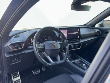 Cupra Formentor Crossover PHEV 1.4 e-HYBRID 245KM 2021 Cupra Formentor 1.4 Plug-In 245KM, ACC, Keyless, Kamera, DCC, Podgrzewane, zdjęcie 8