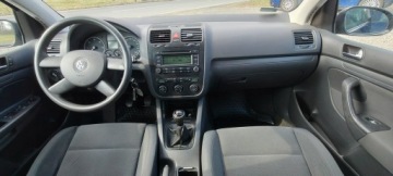 Volkswagen Golf V Hatchback 2.0 TDI 140KM 2004 Volkswagen Golf Stan bardzo dobry., zdjęcie 7