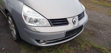 КАПОТ, КРЫШКА ДВИГАТЕЛЯ RENAULT ESPACE 4, ЦВЕТ ЧАЙ19
