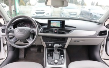 Audi A6 C7 2013 Audi A6 Avant Nawigacja, Czujniki, XENON, Grzane Fotele, Tempomat , Alu, E, zdjęcie 4