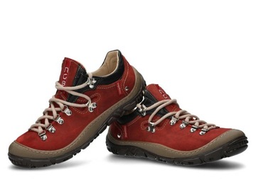 Nagaba 054 Red -Women's Thringing - размер 39