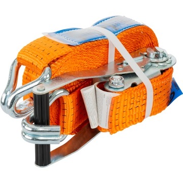 Pas transportowy z napinaczem 8M/50mm/5T