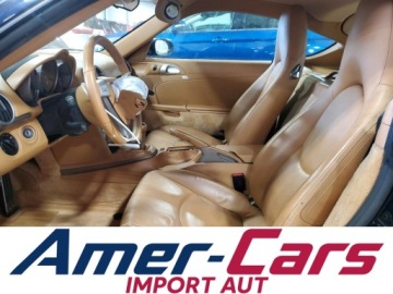 Porsche 2007 Porsche 718 Cayman 2007 Porsche Cayman , od ubezpieczalni 2.7 Benzyna 245KM, zdjęcie 6