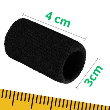 10X ЗАЩИТА FROTTY BAND, КРЫШКА РУКАВА, ЭЛАСТИЧНЫЕ ЗАЩИТЫ ДЛЯ ПАЛЬЦЕВ