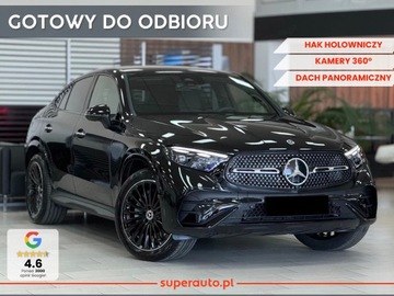 Mercedes GLC C254/X254 Coupe 2.0 220d 197KM 2026 GLC Coupe 220 d 4-Matic AMG Line 2.0 (197KM) 2026