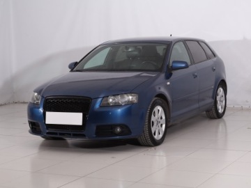 Audi A3 8P Hatchback 3d 2.0 TFSI 200KM 2005 Audi A3 2.0 TFSI , 4X4, Navi, Xenon, Klima, zdjęcie 1