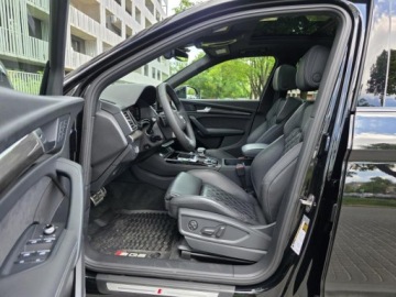Audi Q5 III 2025 AUDI Q5 Sportback Premium Plus, 3.0l benzyna TFSI 354KM Przebieg:4,890km, zdjęcie 3