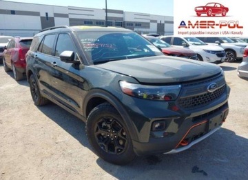 Ford Explorer VI 2023 Ford Explorer Timberline 2023 2.3l 2.3 Benzyna 300KM