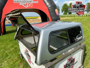 Кузов Nissan Navara D22 Hardtop SNUGTOP на грузовик