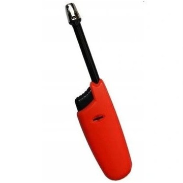 ЗАЖИГАЛКА ВЫДВИЖНАЯ ГАЗОВАЯ ЗАЖИГАЛКА ЖЕЛТАЯ