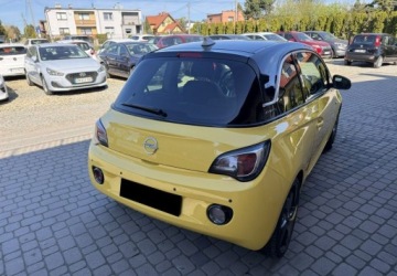 Opel Adam Hatchback 1.4 87KM 2013 Opel Adam 1,4 87KM Klimatyzacja Tablet 1.4 Benzyna 87KM, zdjęcie 6