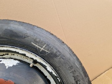 Компактное запасное колесо 18 Mercedes ML W163 3.2