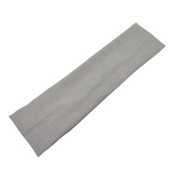 (aurora) O200a PRZEPASKA, LYCRA, GŁADKA, wąska, 5 cm, SZARA POPIELATA