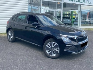 Skoda Kamiq Crossover Facelifting 1.5 TSI 150KM 2025 SKODA Kamiq Edition 130 1.5 TSI DSG Suv 150KM 2025, zdjęcie 2